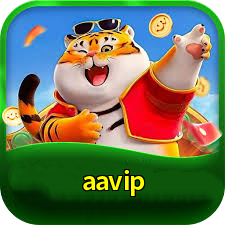 Imagem promocional da aavip mostrando a plataforma e suas vantagens